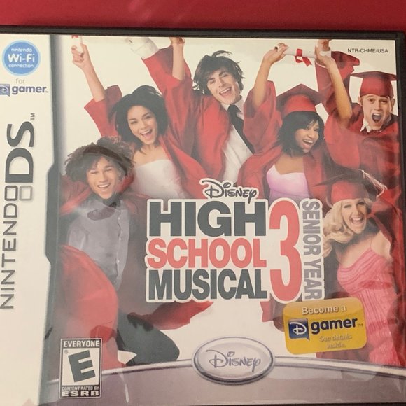 Nintendo DS - High School Musical 3 Game - Picture 2 of 9